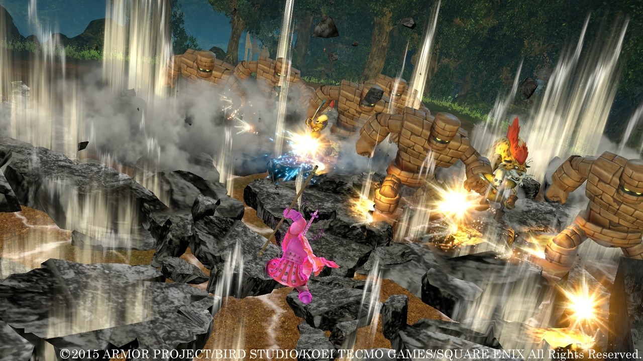 Dragon Quest Heroes - Imagen 37